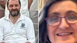 honeymoon couple died in Uganda