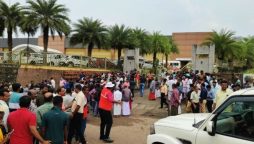 Indian police looking into two-deadlier bomb attacks in Kerala