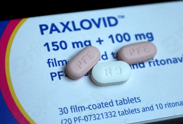 Paxlovid: Pfizer discloses COVID medication cost