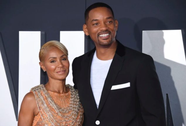 Pinkett Smiths confirms separation before Will Smith’s Oscars slap