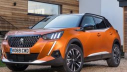 Affordable Luxury Peugeot 2008, Price in Pakistan