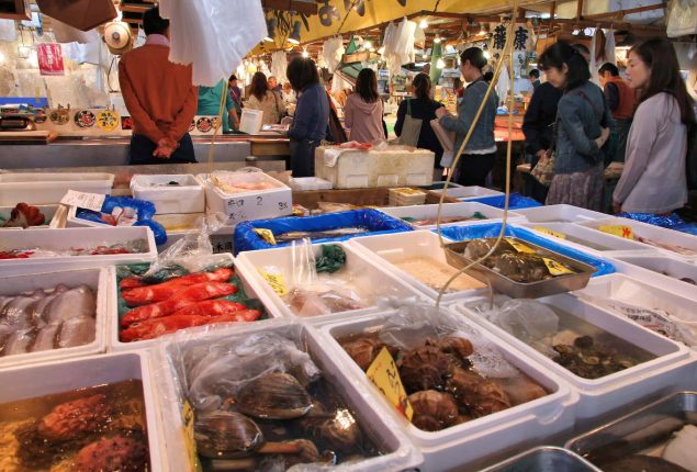 G7 asks China to immediately lift restrictions on Japanese cuisine