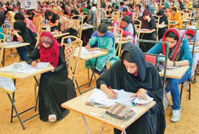 MDCAT 2024: More Than 38,000 Students Attempted Test in Sindh
