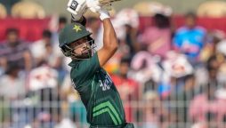 Harsha Bhogle praises Pakistani opener Abdullah Shafique