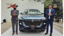Master Changan makes history as Pakistan’s Top Exporter