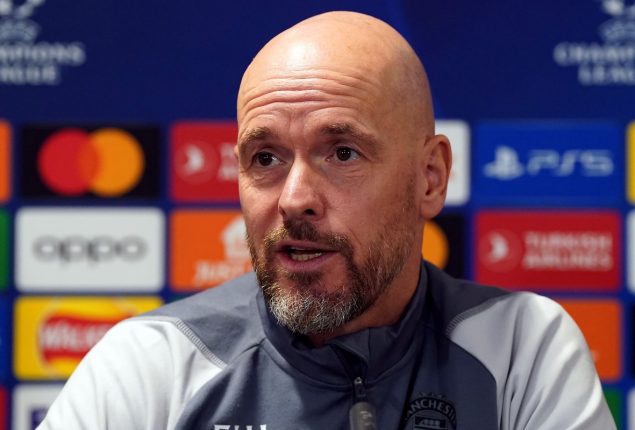 Erik ten Hag: Sir Bobby Charlton’s legacy will inspire Manchester United