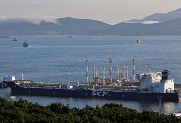 Pakistan-Russia oil agreement