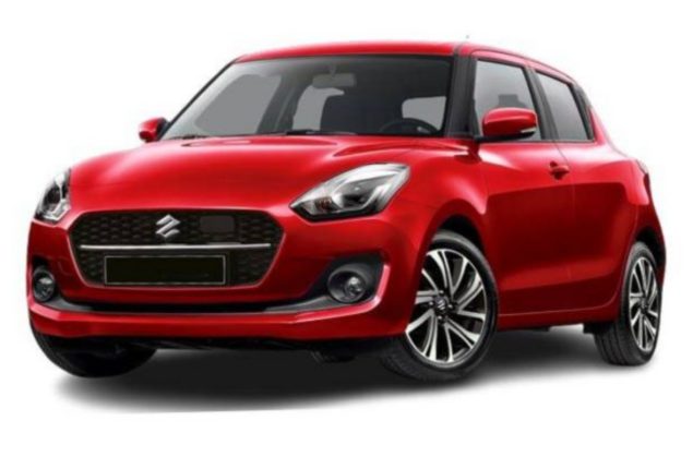 Suzuki Swift installment plans