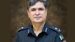 IG Sindh illegal diasporas