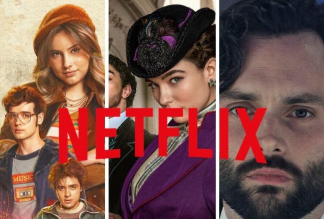 Binge these shows before they leave Netflix in November