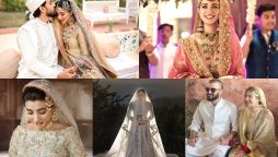 Pakistani Divas Unique Wedding Choices