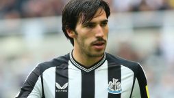 Newcastle midfielder Sandro Tonali might play against Crystal Palace, says boss Eddie Howe