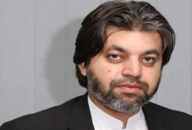 PTI leader appeals to president to initiate dialogue with establishment