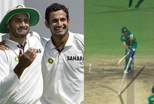 “Bad umpiring” led to Pakistan’s defeat against South Africa, says Harbhajan, Irfan