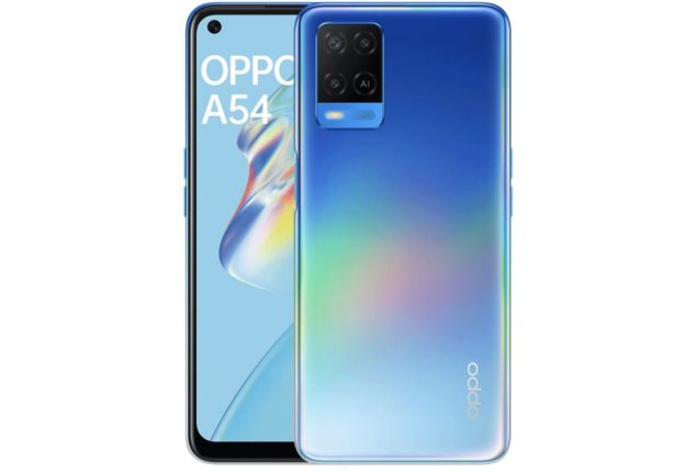 Oppo A54 Price in UAE – Oct 2023