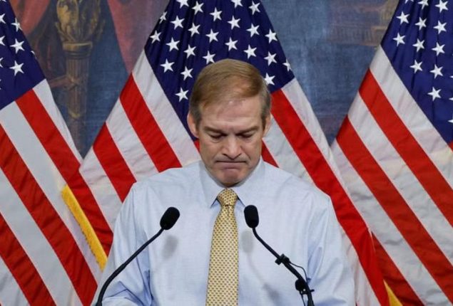 Jim Jordan's US House speaker quest