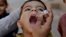 special anti-polio campaign