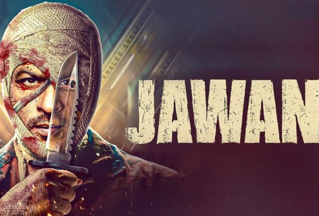 SRK’s ‘Jawan’ Streaming Date on Netflix Revealed