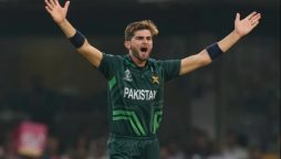 ICC World Cup 2023: Shaheen Afridi shartes bowling record against Bangladesh