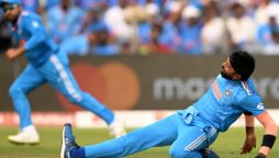 Team India in World Cup