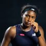 Coco Gauff off to a flying start at WTA Finals with victory over Ons Jabeur