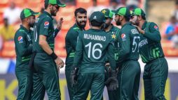 Pakistan's bowling attack has not been able to keep scores down at this World Cup: Nasser Hussain