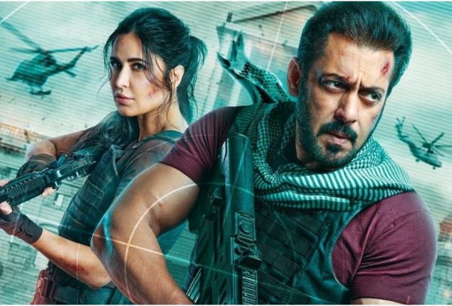 Tiger 3 trailer: Salman Khan and Katrina Kaif in High-Stakes Battle