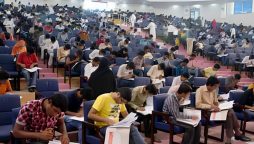 Section 144 imposed at MDCAT centres in Sindh