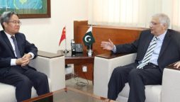 Planning minister vows to fast track implementation of projects under CPEC