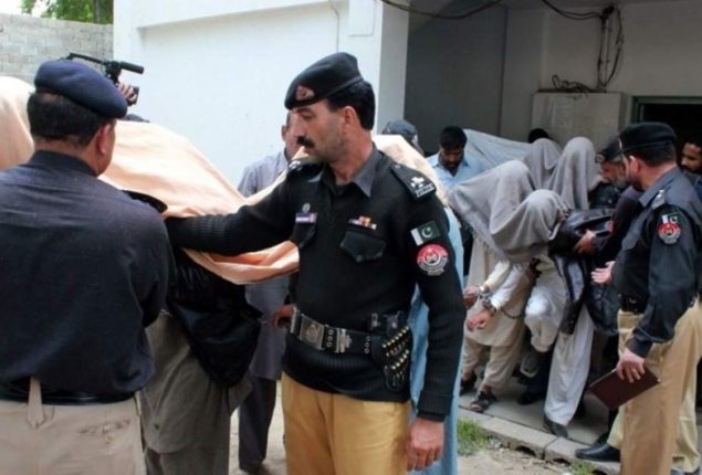 Four illegal Afghan immigrants arrested