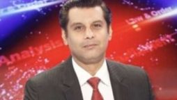 Arshad Sharif