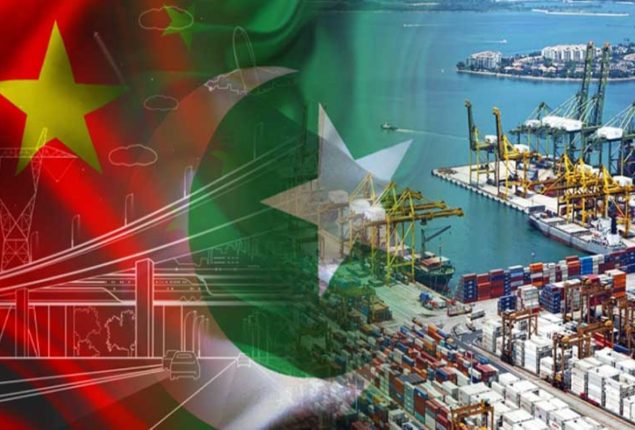 Pakistan committed to CPEC as ‘corridor of socio-economic growth’: PM