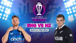 ICC World Cup 2023 Schedule & Squad today, 5th Oct 2023