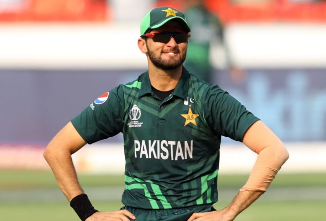 Injury Update: Shaheen Afridi ready to bag wickets in Pakistan vs. India clash