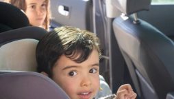 Dubai Police child safety