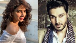 Ahsan Khan & Saba Qamar