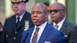 Eric Adams: FBI takes NYC mayor’s phones in fundraising probe