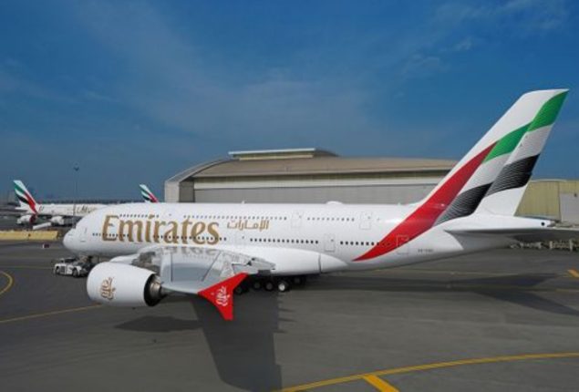 Emirates set to start major cargo business hub at Karachi airport