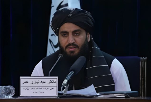 Germany outraged after Taliban official speaks at Cologne Mosque