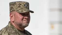 Grenade birthday gift kills Valery Zaluzhny’s aide in Ukraine war