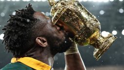 World Cup trophy safe after heist
