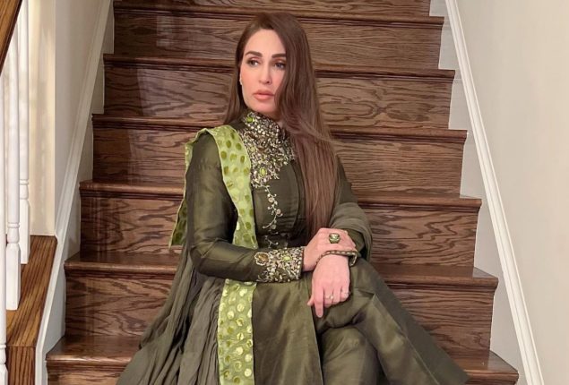Reema Khan shares secret behind her flawless skin