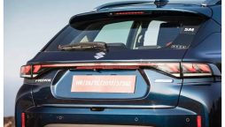 Suzuki Fronx Dominates the streets of India