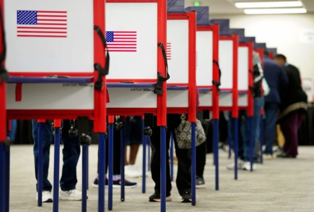 Here’s how the voting process works in US