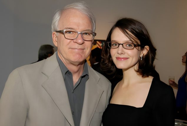 Steve Martin’s Low-Key Marriage to Anne Stringfield: A Closer Look