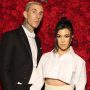How many kids do Kourtney Kardashian and Travis Barker share?