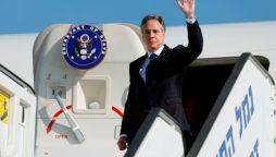 Israel-Hamas War: Blinken in Tel Aviv Amidst Gaza City Tensions