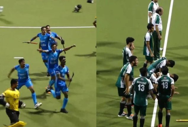 Sultan of Johor Cup: India Beat Pakistan in Penalty Shootout to Win Bronze
