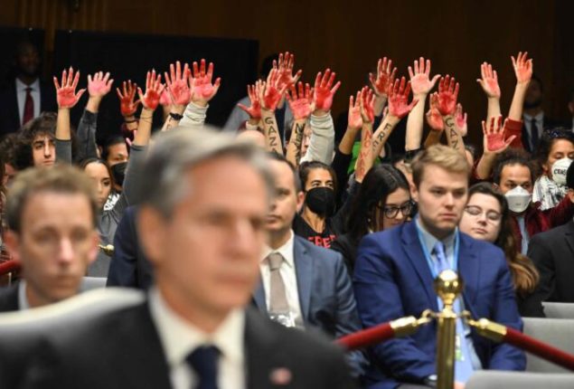 Israel-Hamas War: Blinken Faces Calls for Gaza Truce from Arab Nations