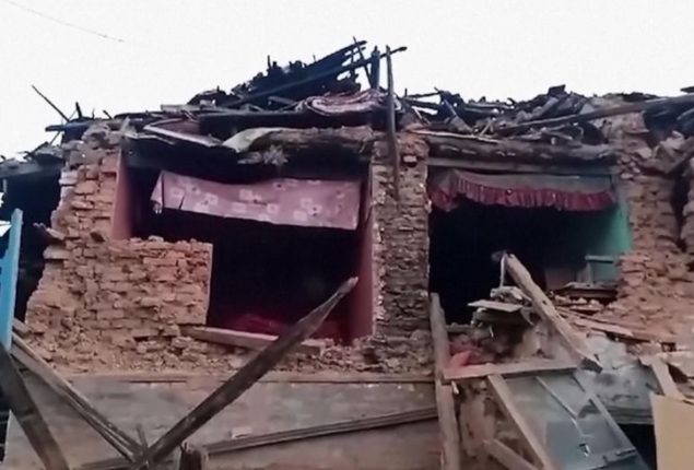 Deadly Quake Strikes Nepal: 150+ Lives Lost in Remote West
